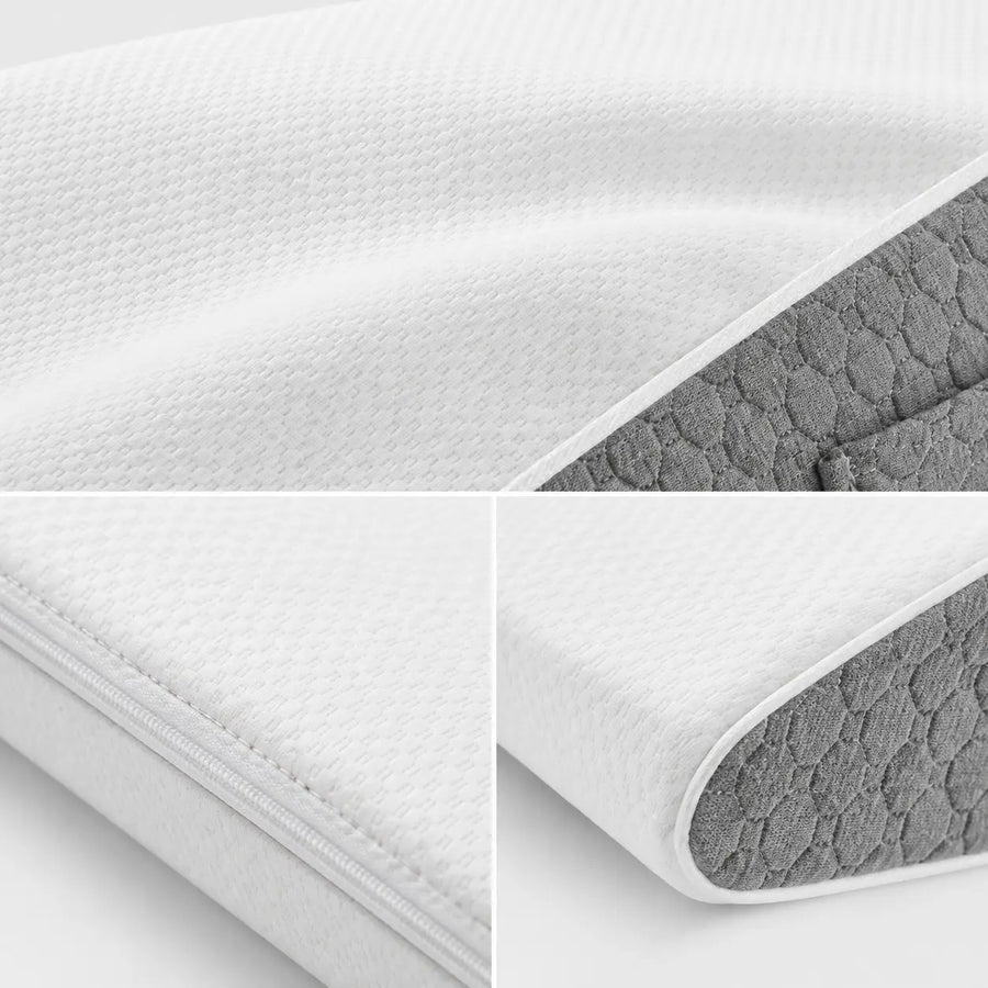 Coussins inclinés modulables – ensemble 4 pièces