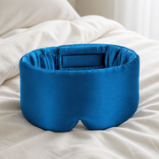 Masque de sommeil en soie