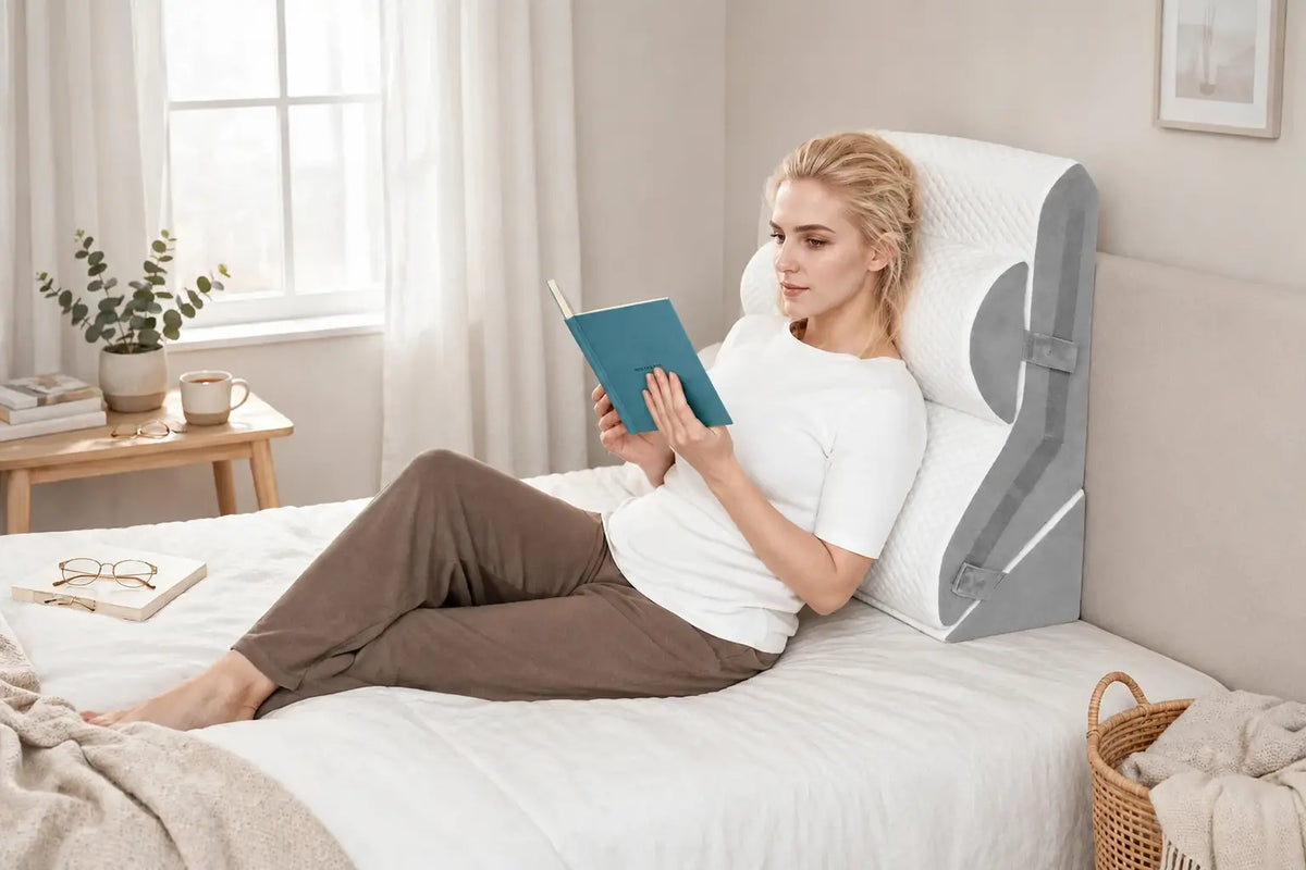 Ensemble de coussins inclinés – 3 pièces Univers Nuit