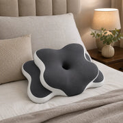 Oreiller ergonomique en forme de papillon