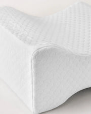 Coussin de position entre les jambes pour le lit