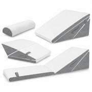 Coussins inclinés modulables – ensemble 4 pièces