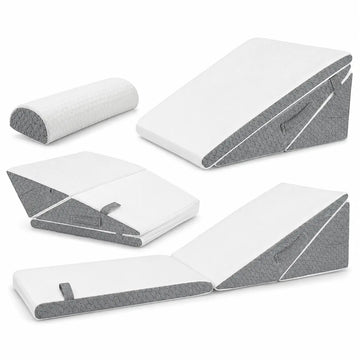 Coussins inclinés modulables – ensemble 4 pièces