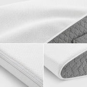 Coussins inclinés modulables – ensemble 4 pièces