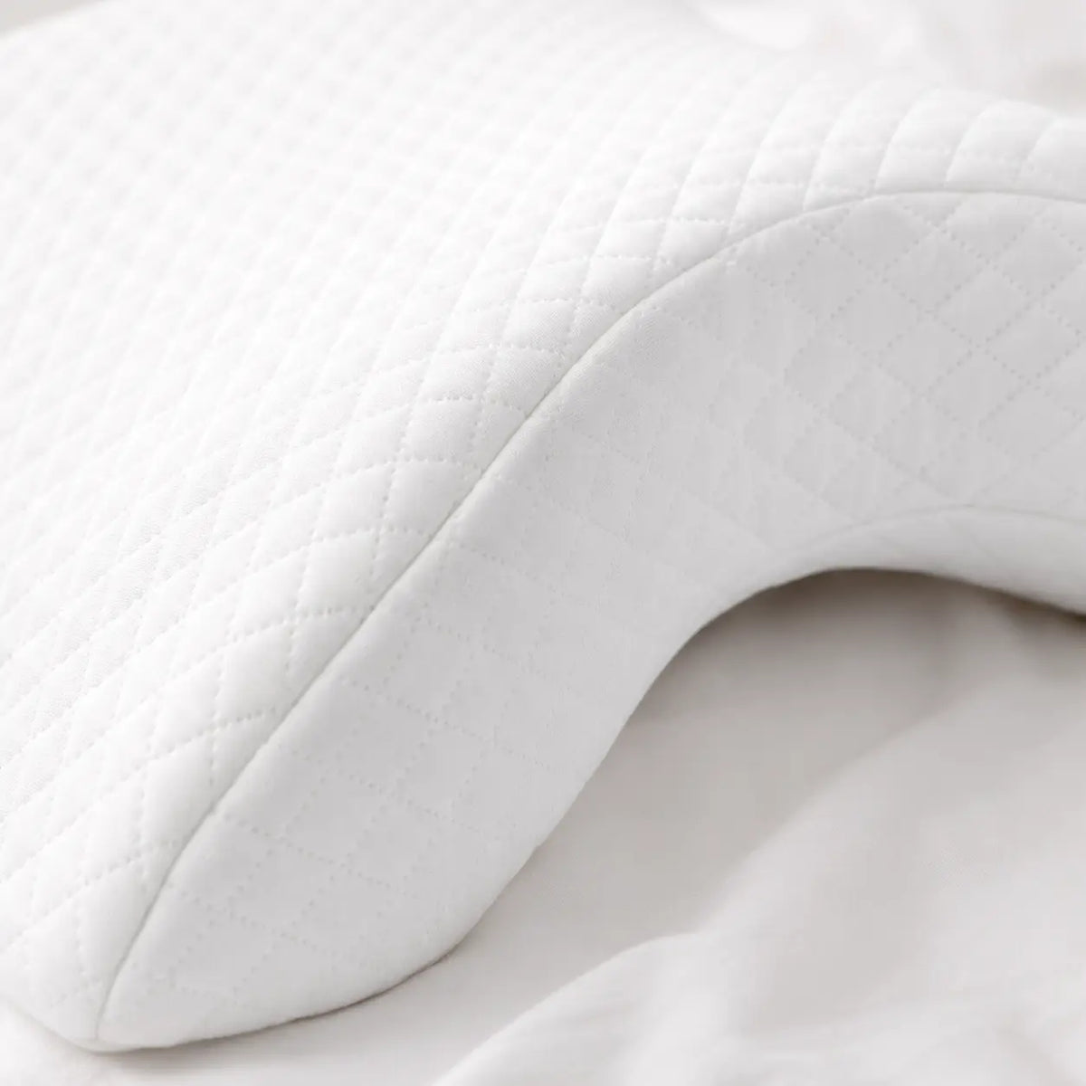 Oreiller ergonomique avec passage pour le bras Univers Nuit
