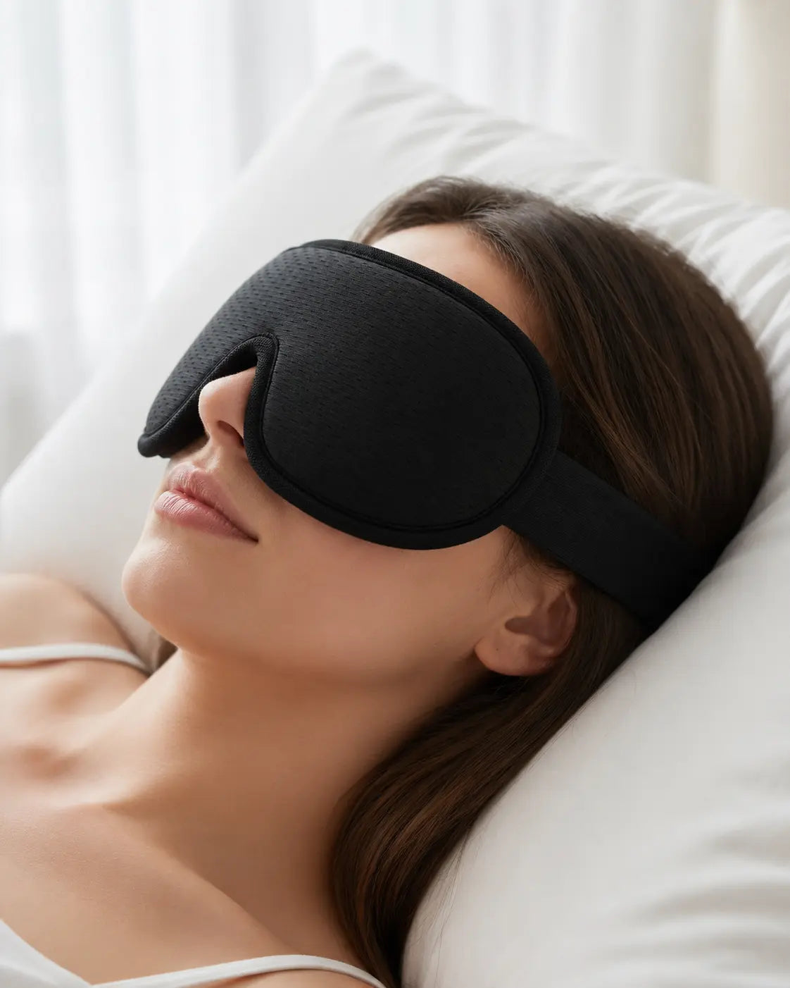 Masque de sommeil 3D Univers Nuit