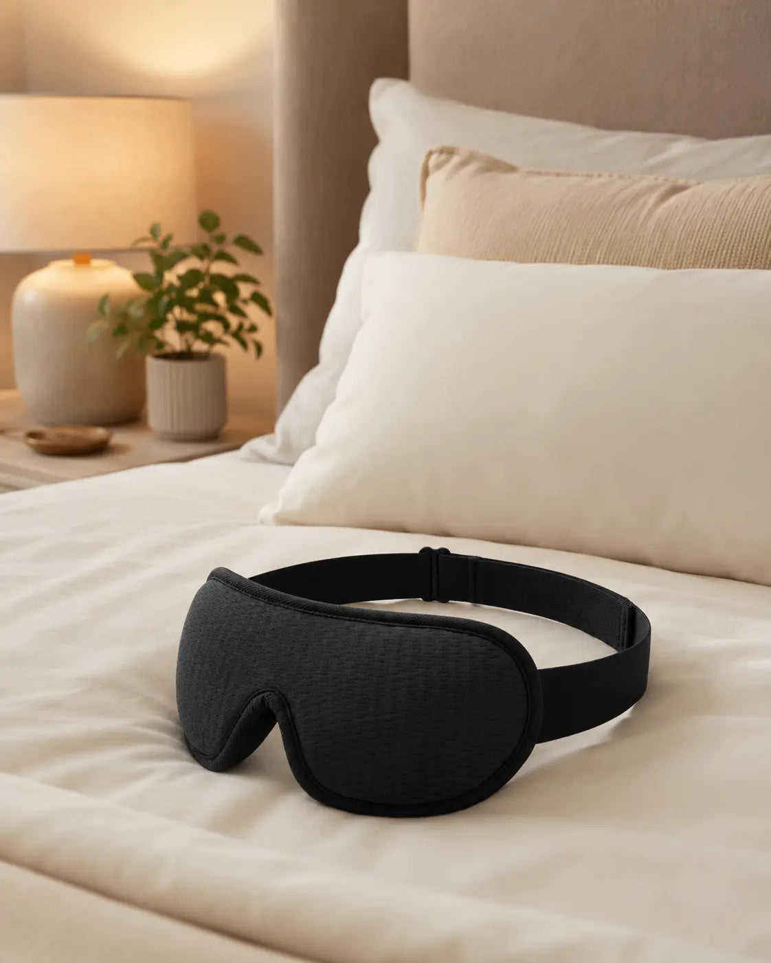 Masque de sommeil 3D Univers Nuit