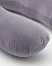 Coussin en forme de U pour le lit