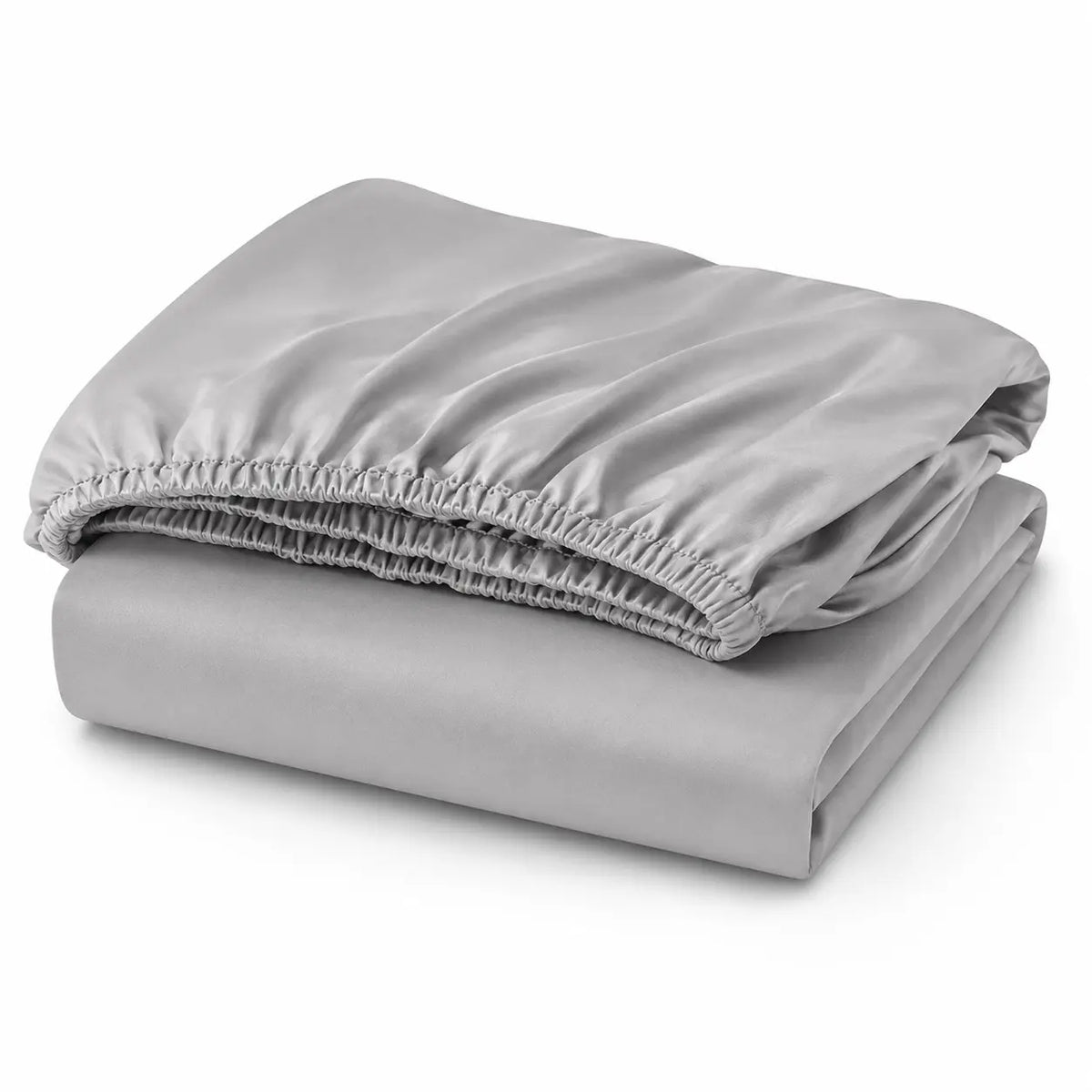 Drap-housse en fibre de bambou Univers Nuit