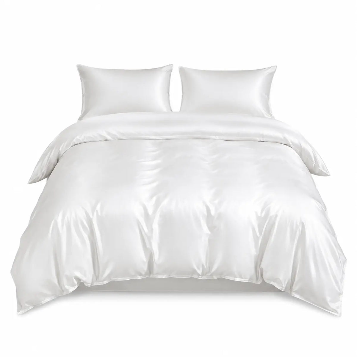 Housse de couette en soie Univers Nuit