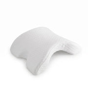 Oreiller ergonomique avec passage pour le bras
