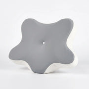 Taie pour oreiller ergonomique – bleu, rose ou gris