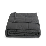 Couverture lestée en coton et polyester – 8 à 11 kg