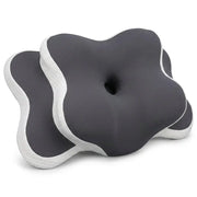 Oreiller ergonomique en forme de papillon