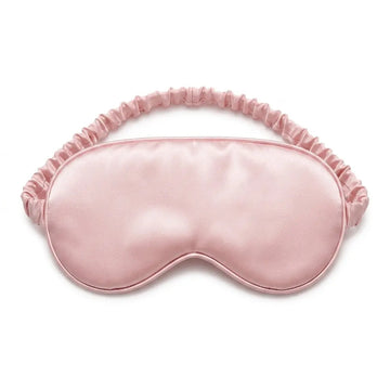 Masque de sommeil léger effet soie