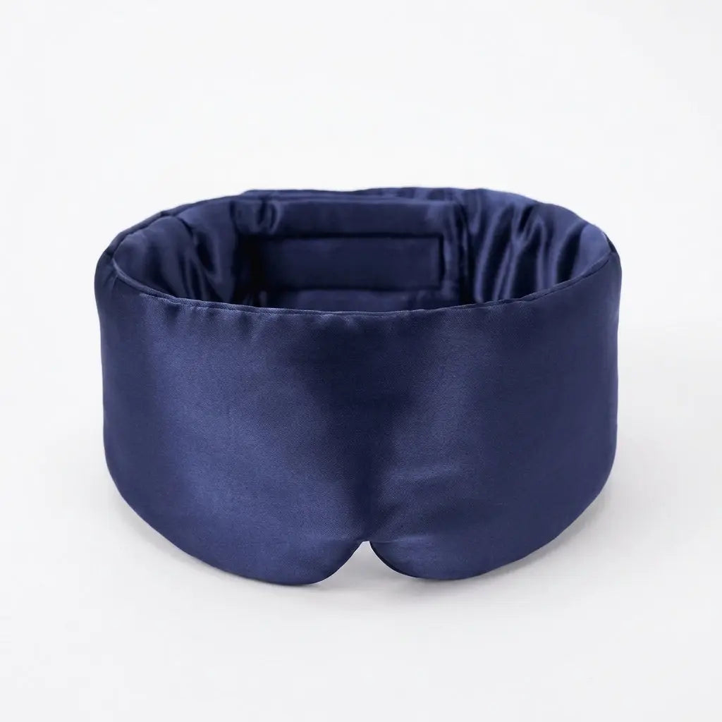 Masque de sommeil en soie Univers Nuit