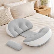 Coussin modulable pour le lit