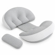 Coussin modulable pour le lit