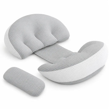 Coussin modulable pour le lit