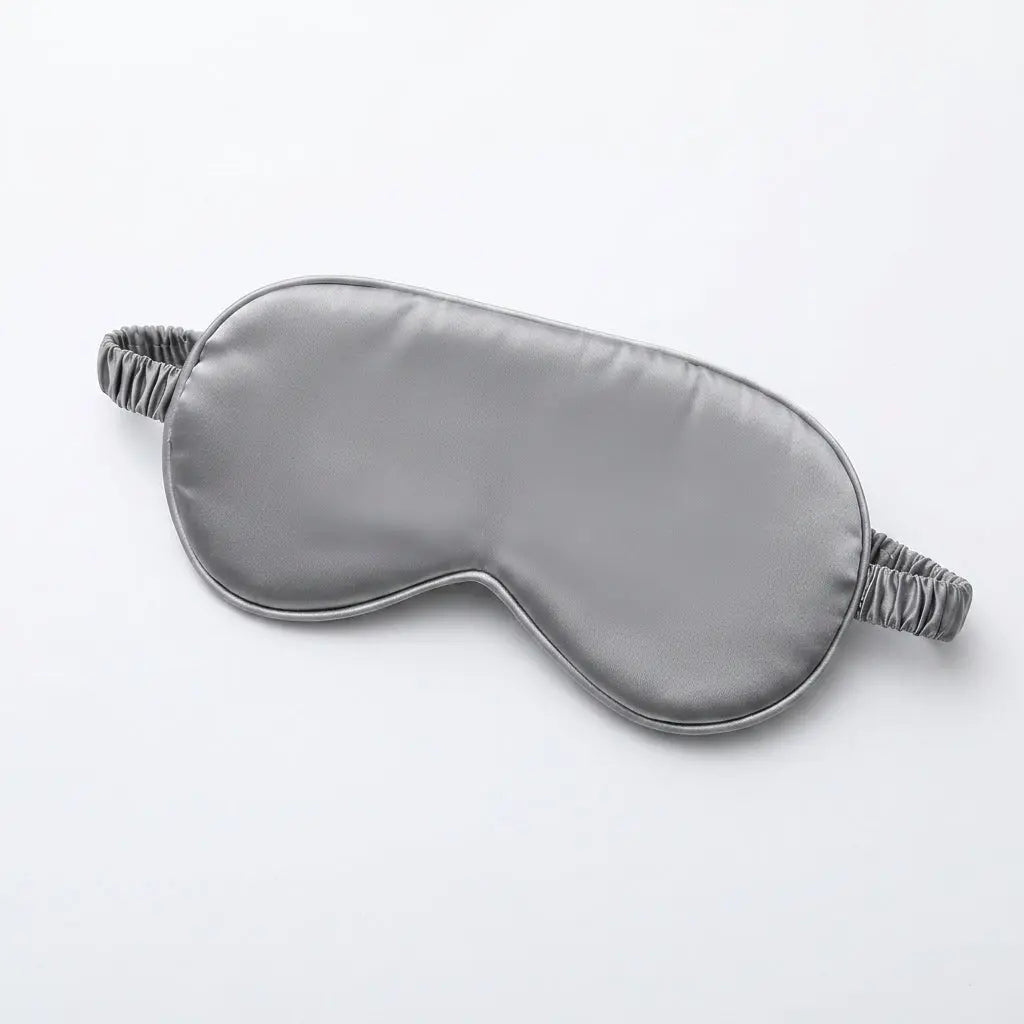 Masque de sommeil léger effet soie Univers Nuit