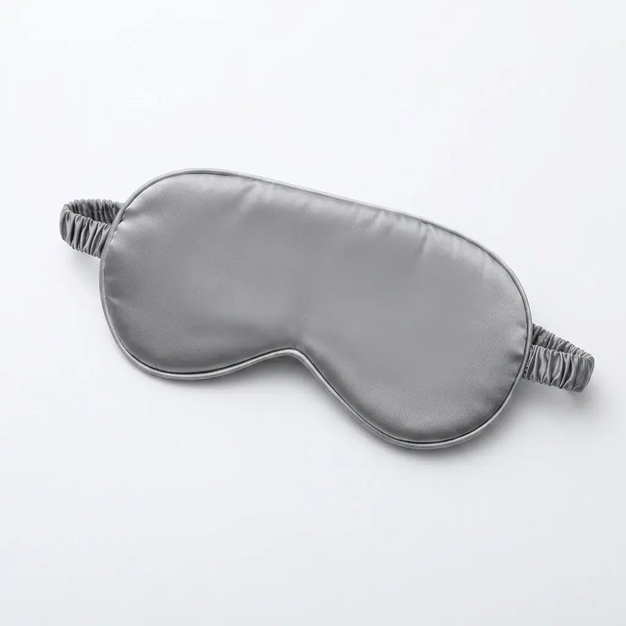 Masque de sommeil léger effet soie