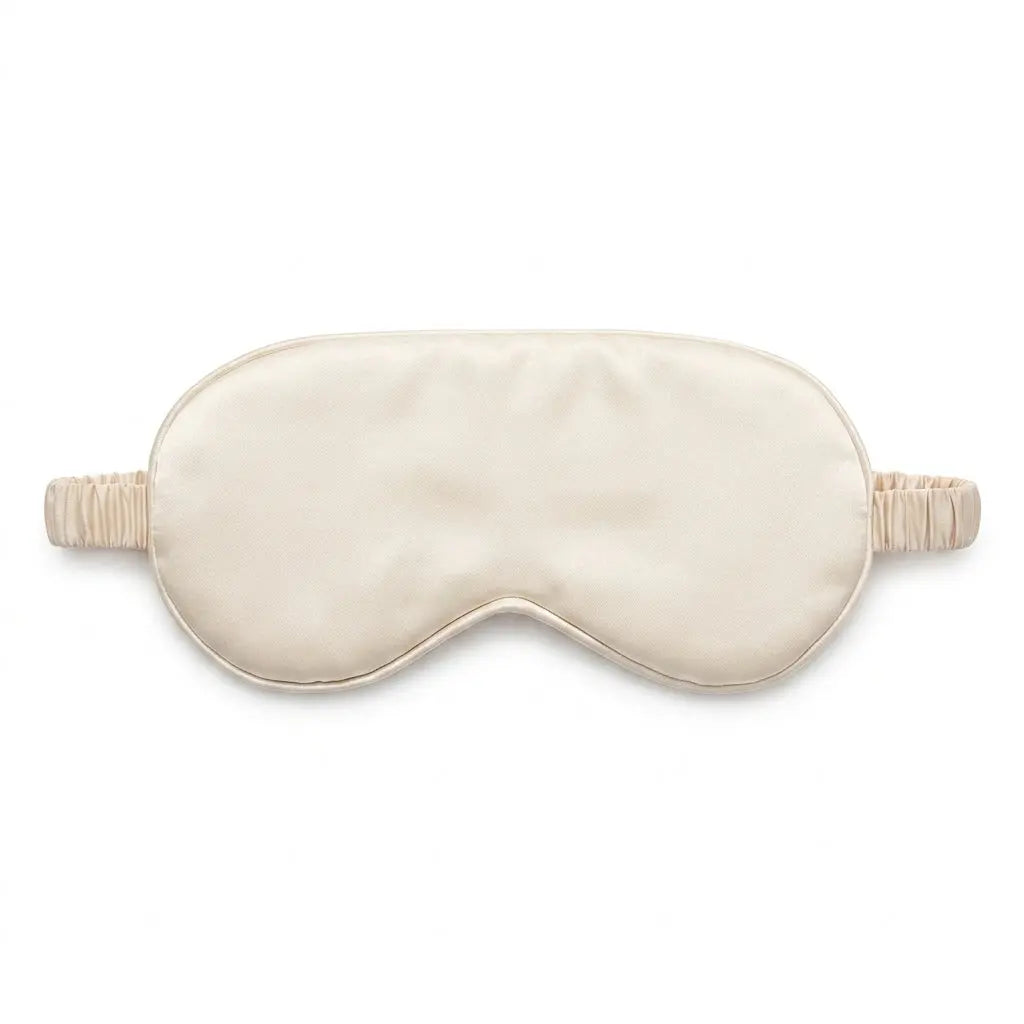 Masque de sommeil léger effet soie Univers Nuit