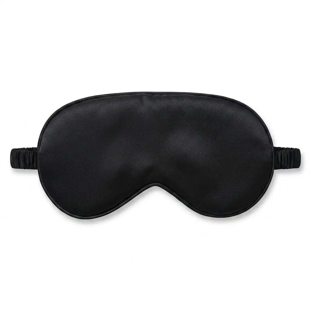 Masque de sommeil léger effet soie Univers Nuit