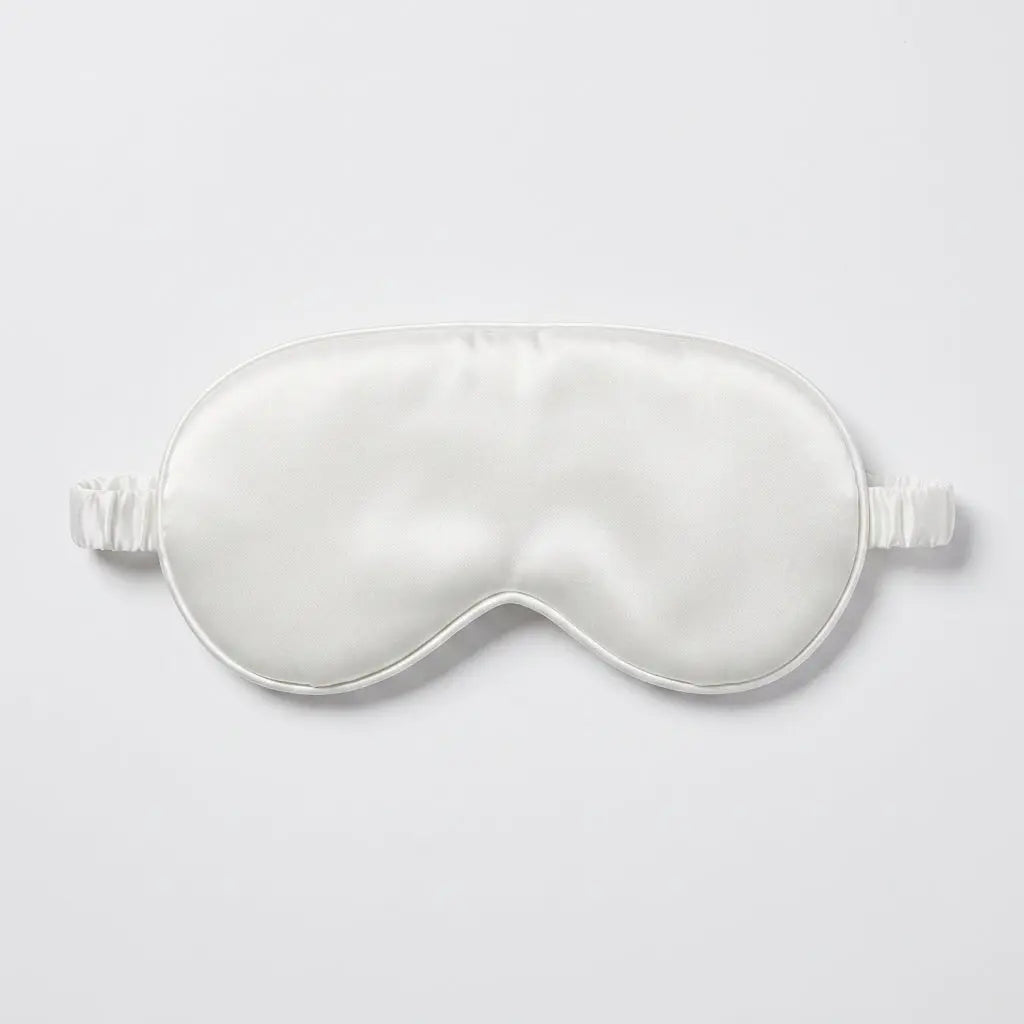 Masque de sommeil léger effet soie Univers Nuit