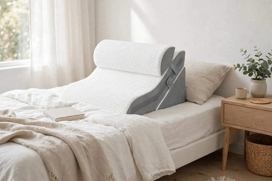 Coussins inclinés – ensemble 3 pièces
