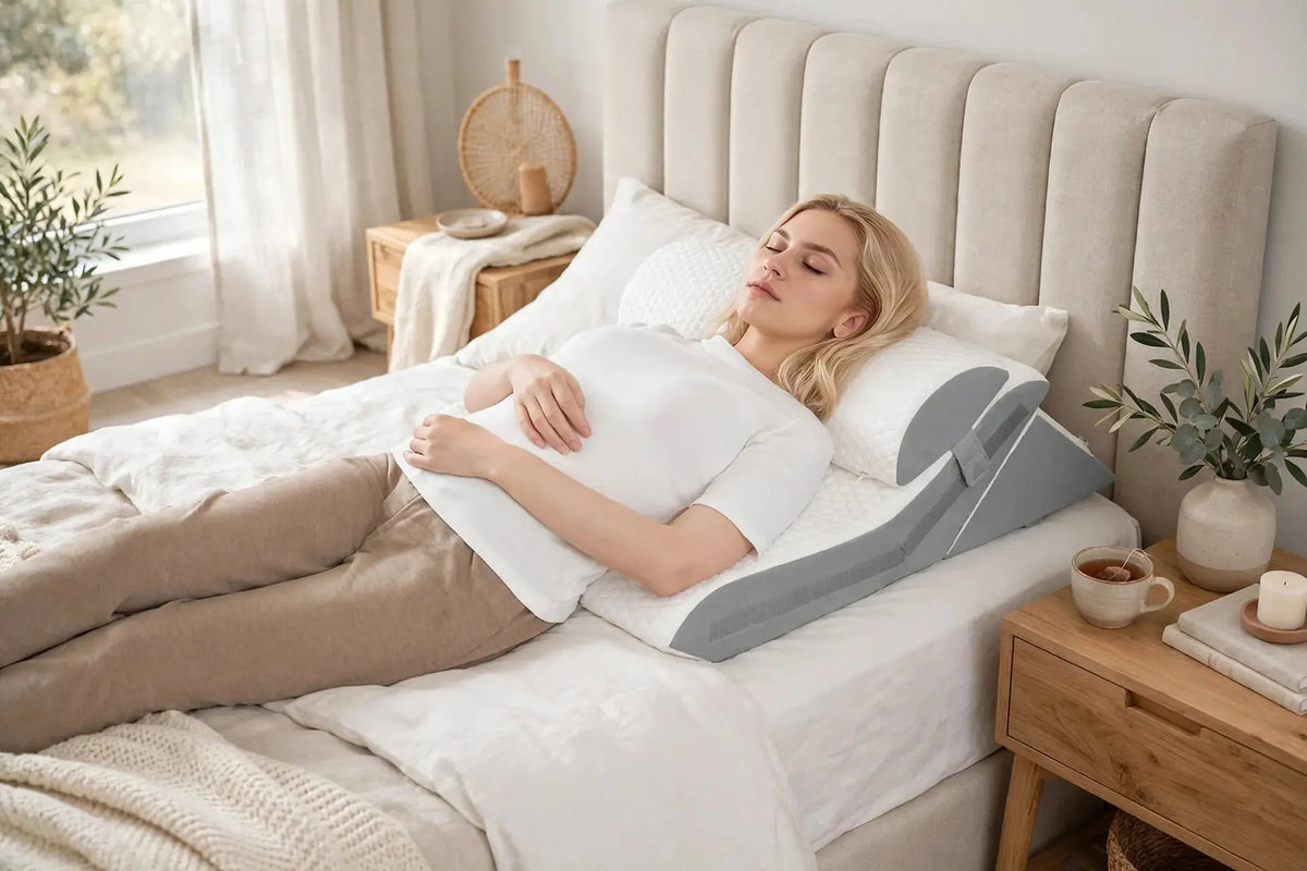 Ensemble de coussins inclinés – 3 pièces Univers Nuit