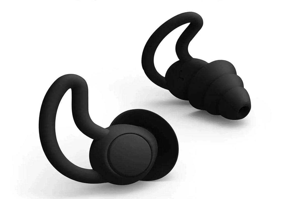 Bouchons d’oreilles réutilisables en silicone Univers Nuit