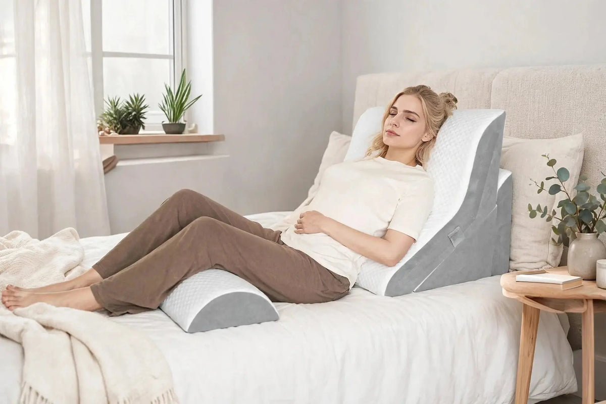 Ensemble de coussins inclinés – 3 pièces Univers Nuit